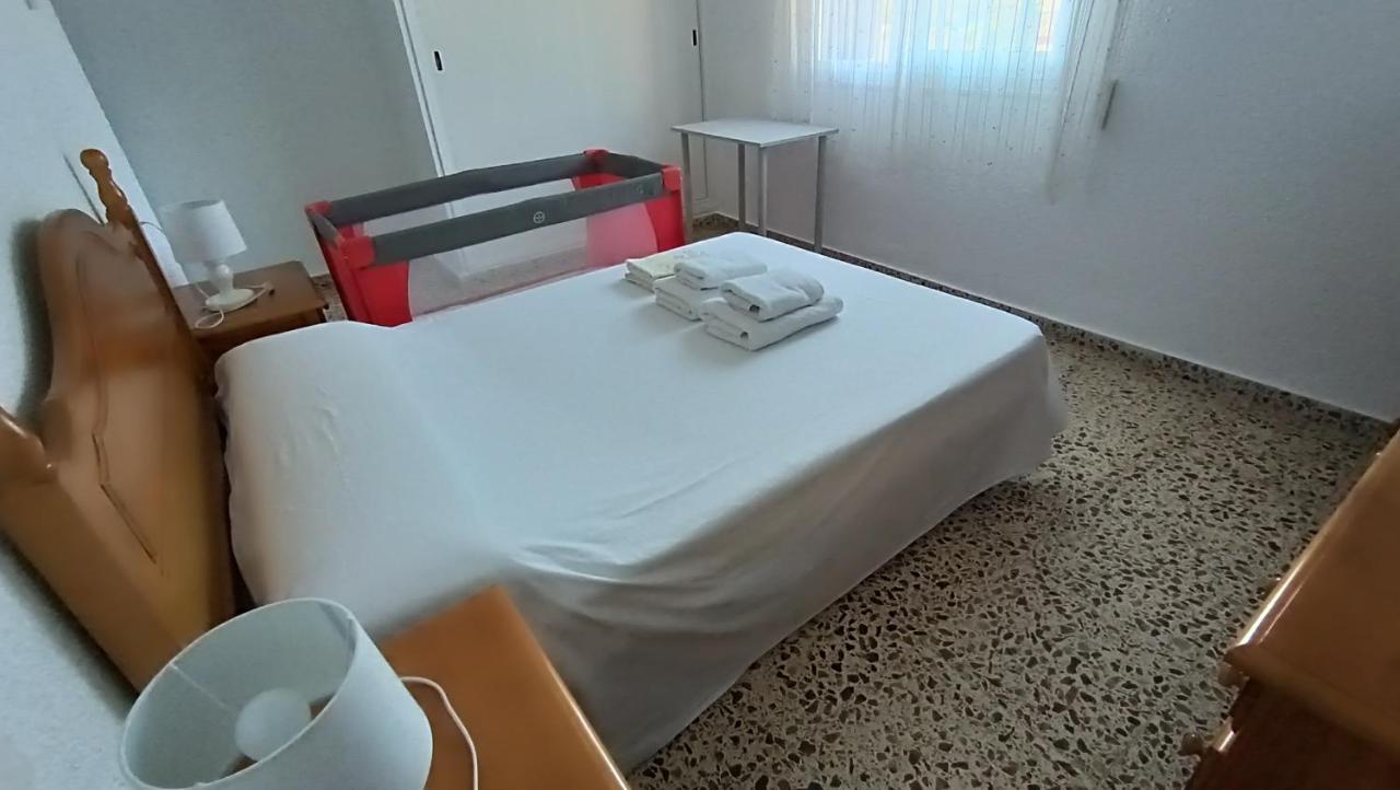 El Dorado Apartamento Santa Pola Exterior foto
