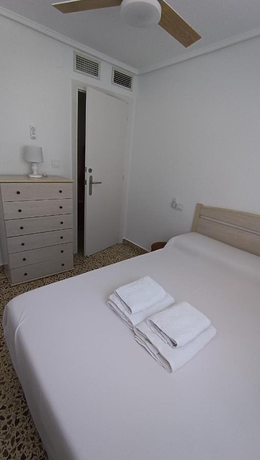 El Dorado Apartamento Santa Pola Exterior foto