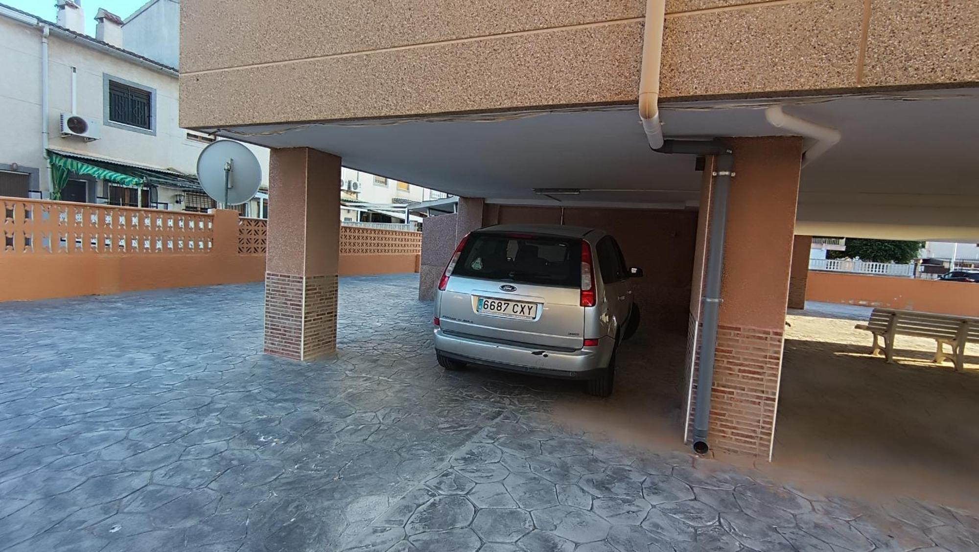 El Dorado Apartamento Santa Pola Exterior foto